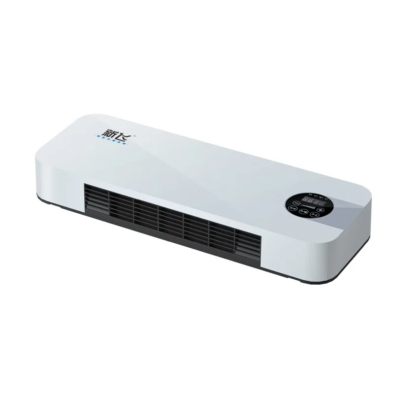 Wall Mounted Cold and Warm Dual-use Heater Household Remote Control Fan  Heater PTC Namely Thermoelectric Heater Electric Warmer - AliExpress