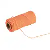 46M/83M Scuba Diving Reel Line Diver Underwater Finger Spool Reel Cord Rope Spearfishing Spear Cave  Rope Diving Spool Line 2