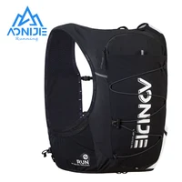 AONIJIE 10L  Running Backpack Hydration Bags Lightweight Off-Road Hydration Packs Vest Hiking Rucksack 2
