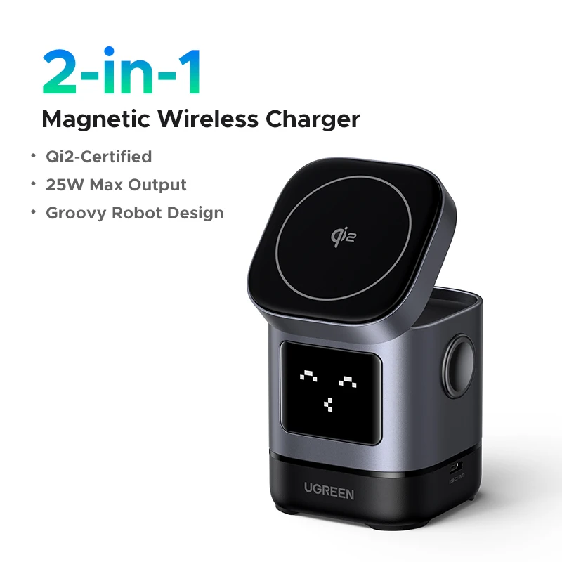 Qi2 Upgrade