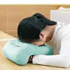 Slow Rebound Pressure Pillow Nap Sleeping Pillow Cushion Memory Foam Arched Arm Pillow, Prevent Hand Numb Anti Pressure 5