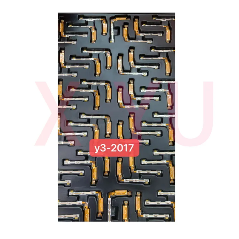 Для Huawei Y3 2017 Y511 Y530 Y550 Y320 Y520 Y560 Y600 Y660 G510 G520 G7 C199 кнопка включения/выключения звука гибкий кабель