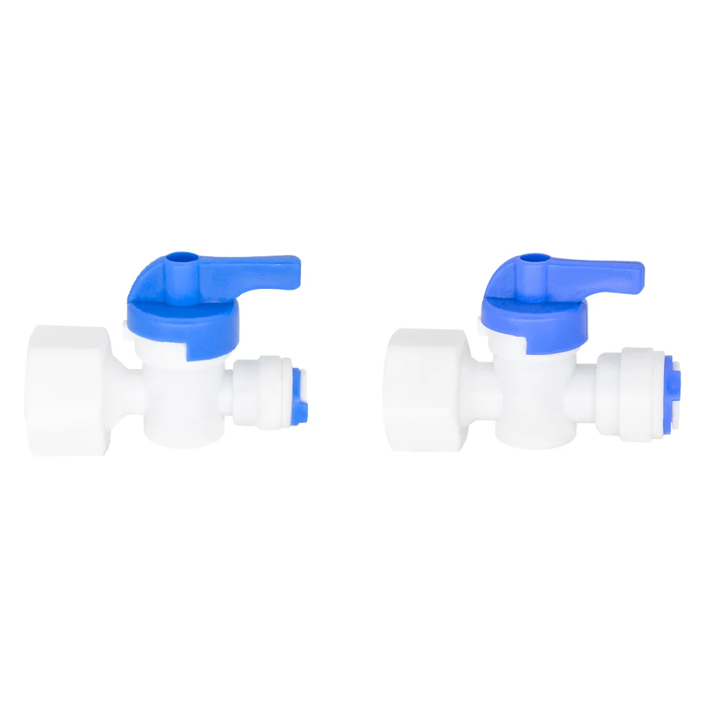 Ball Valve 1/4
