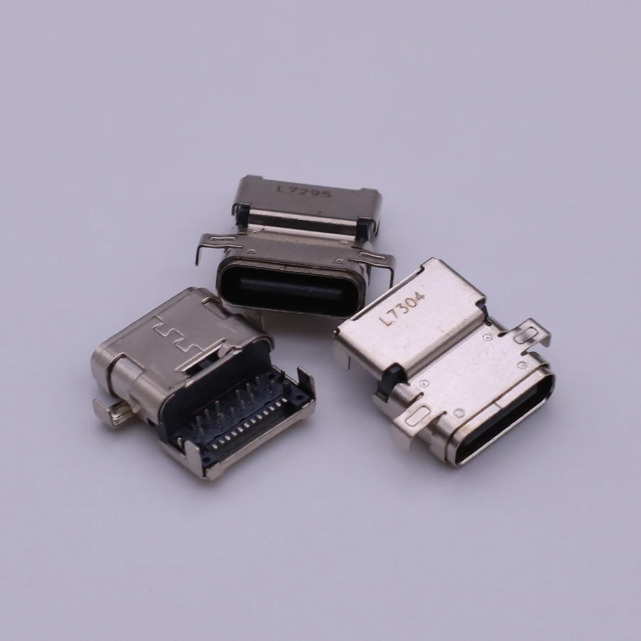 1 шт. для ASUS Chromebook 11 C204e 60nx02a0-mbe001 4 Гб 16 Гб USB Type C разъем для зарядки Type-C разъем