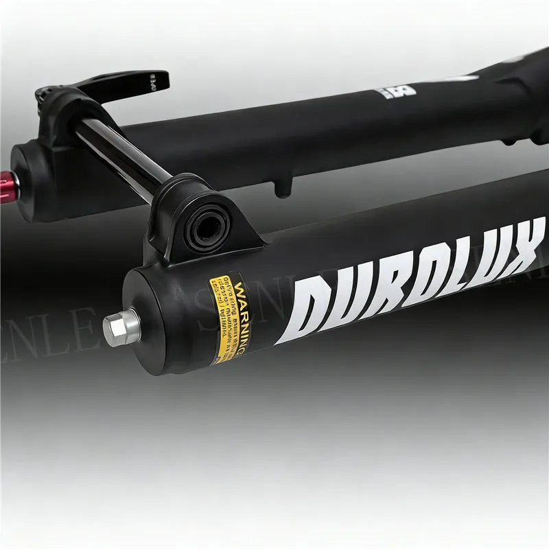 für SR SUNTOUR DUROLUX38 ZERON AION RAIDON XCR Vorderradgabel mit Gewindeachse und Schnellspannhebel 15 mm * 110 mm für Boost 110 mm Nabe – Detail 11