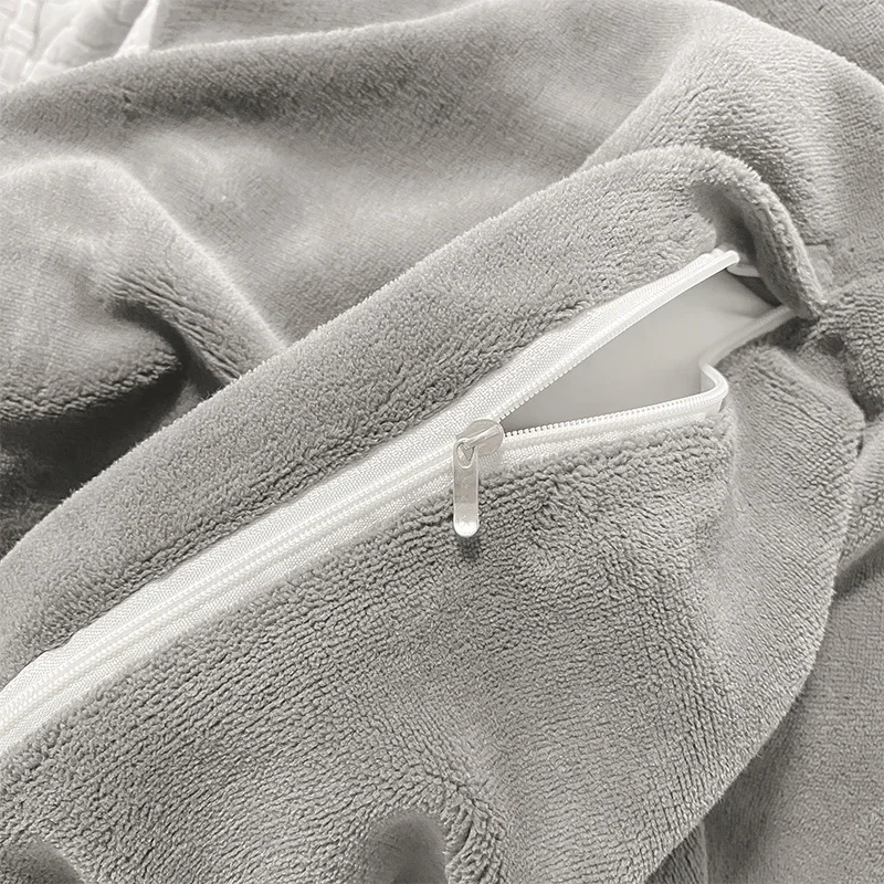 1pc Thicken Winter Duvet Cover Warm Milk Velvet Comforter Cover Double Side Velvet Bed 3D Carve Flower Comforter Set Bedding Set Sbda1a761685d4c1ab1821237d433bbb1O