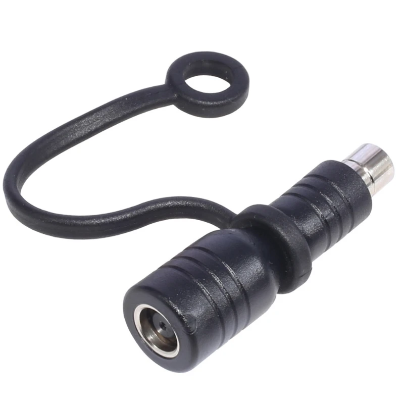 DC5521 To DC8020 Adapter - Solar Panel Connector For Jackery Power Stations