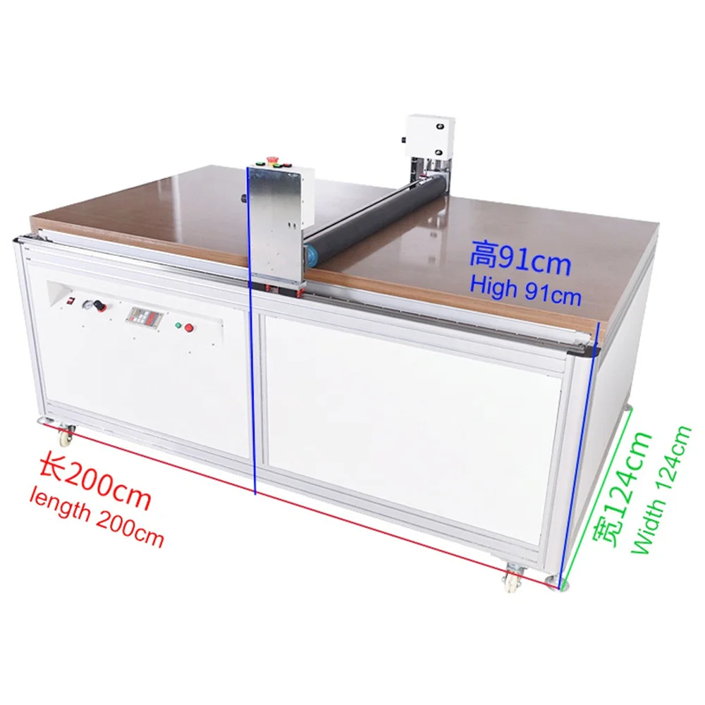 Silman LCD TV Polarizer Film Lamunating Machine 65 85 Inch Polarizer Film Pasting Machine For TV Panel Screen Display Repairing 3
