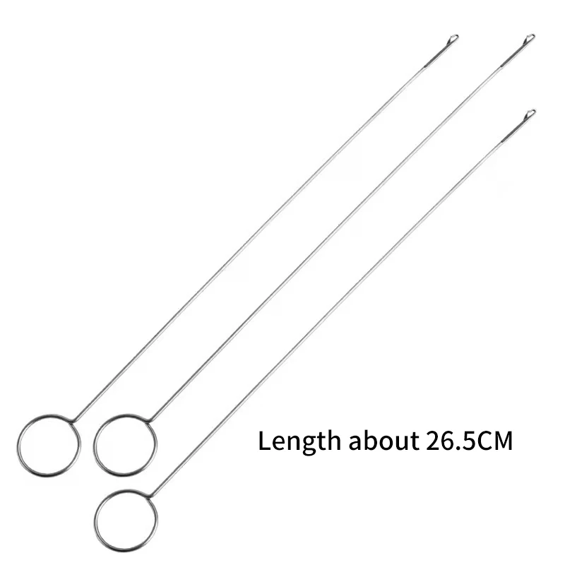 Рисунок 6 - петля для шитья из нержавеющей