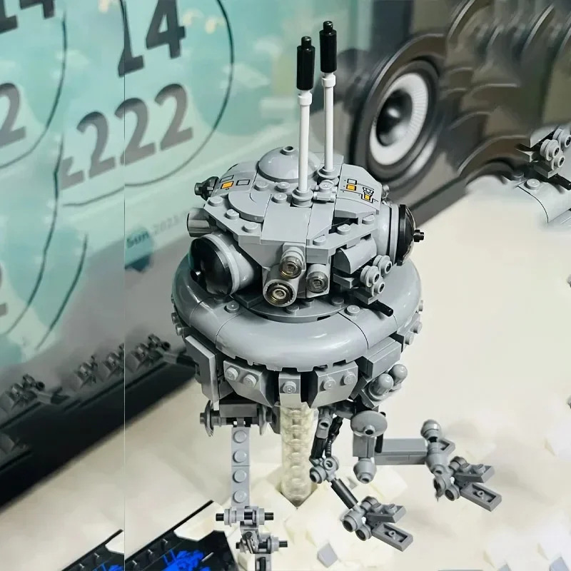Robot Building Blocks Toys For Kids Boys Gifts