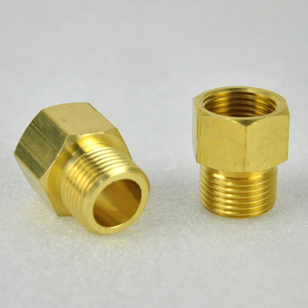 CO2 Jet Machine's Brass Connector,Connect To The CO2 Tank Of The DMX Machine Gas Hose Form TIPTOP Led stage light ktv light