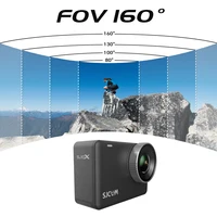 SJCAM SJ10X Waterproof Action Camera Anti-Shake 4K Touch Screen Underwater Mode Multifunctional Outdoor Sport Video Cam - Image 5