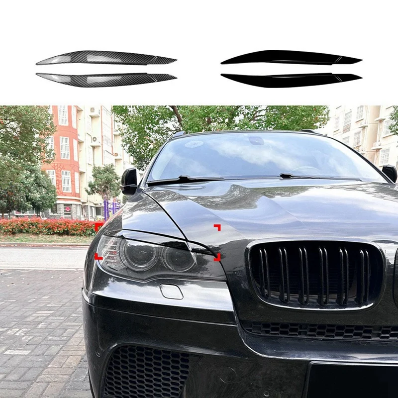 

Крышка для автомобильной фары BMW X6 E71 2008-2014