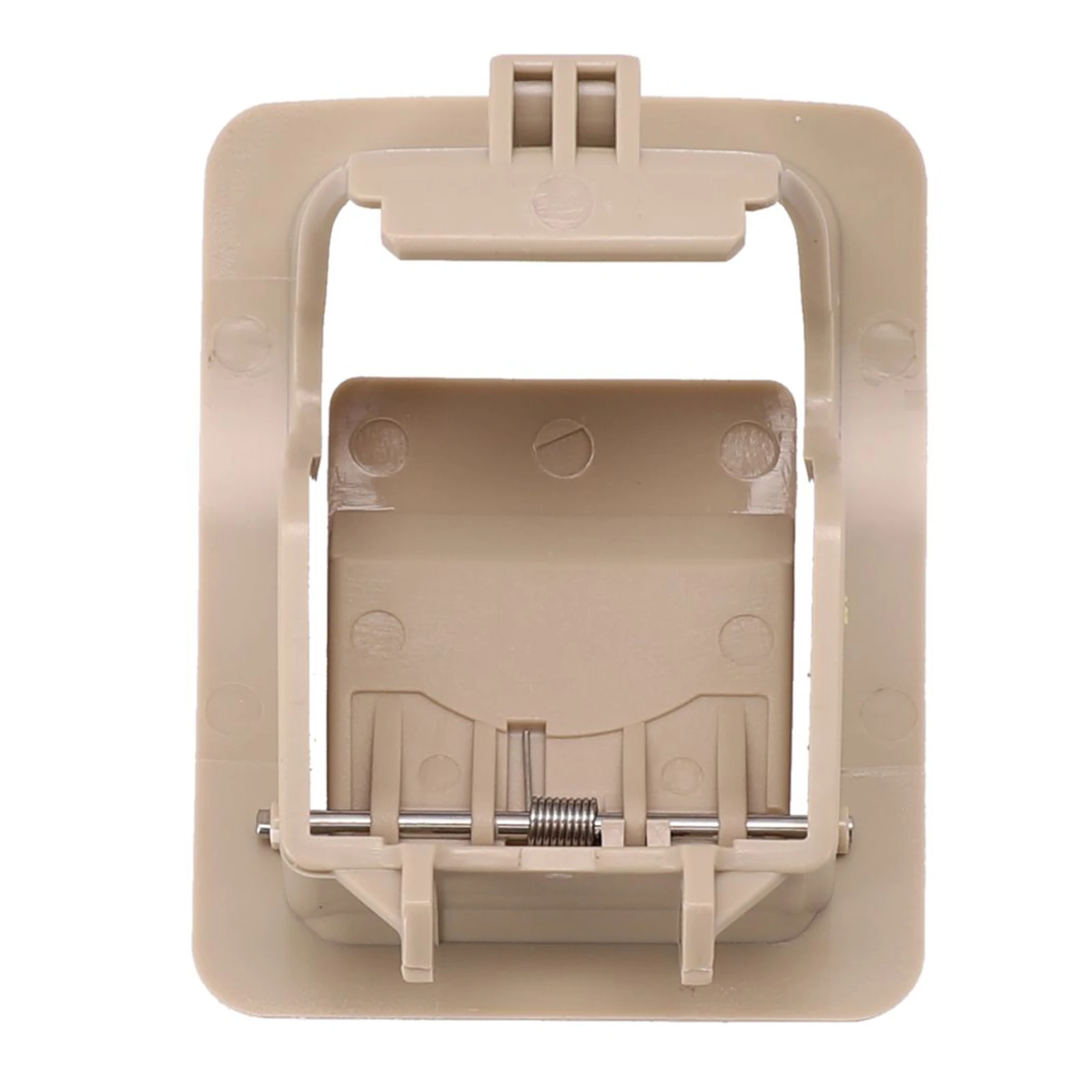 

Beige Plastic and Metal ISOFIX Cover for Mercedes C Class W205 C300 C350 C200 C180 Easy to Install Factory Specifications