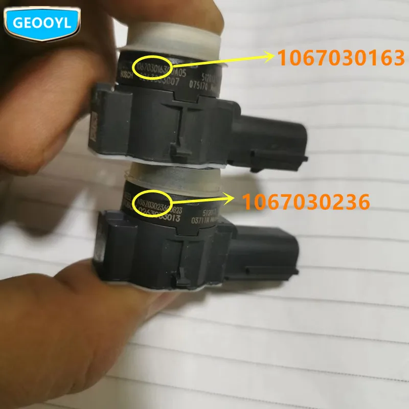 Car Radar Sensor,For Geely Emgrand GT,GC9,Borui,KC1