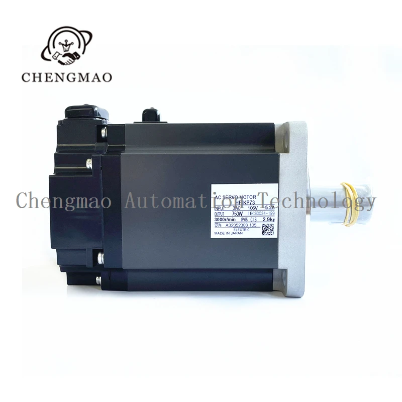 In Stock New PLC Servo Motor HF-KP73 HF-KP73B HF-KP43 HF-KP43B HF-KP053 HF-KP053B HF-KP13 HF-KP13B HF-KP23 HF-KP23B