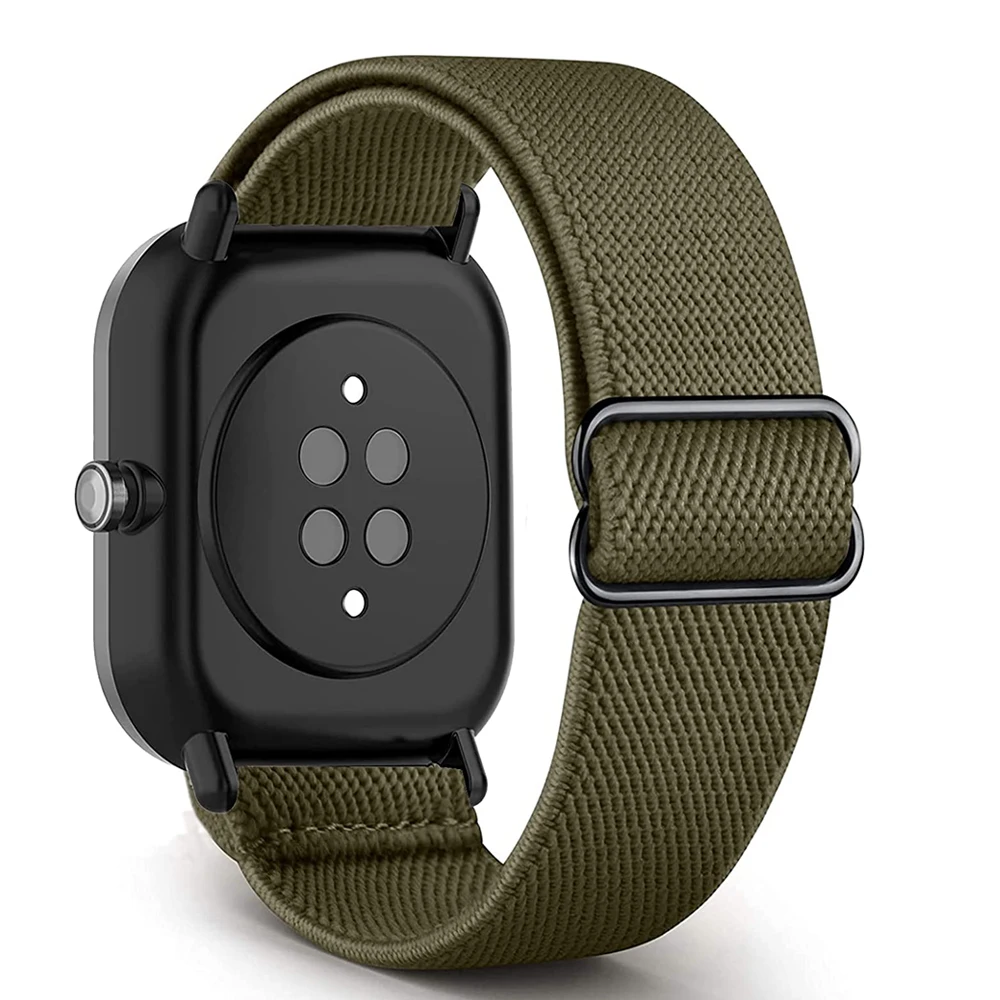 Bandas De Reloj Bolesi Compatibles Con Amazfit GTS/ GTS2/ GTS 3/ GTS 2E Gta 2 Mini Gts 4 Min 3 Piezas Venta Internacional Mkp 74636419
