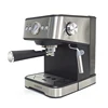 Professional Espresso coffee maker stainless steel Italian Cappuccino Automatic Coffee Machine Household 20 bar with Steam Wand 2