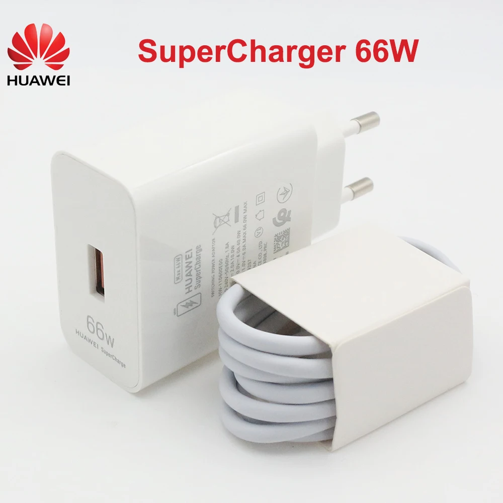 รูปสินค้า ชาร์จเร็ว HUAWEI 66W ชาร์จเต็มในพริบตา