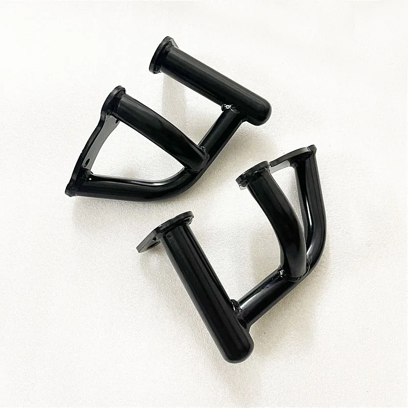 Fit or Yamaha V-MAX VMAX 1200 1991-2007 Engine Guard Highway Crash Bar Lower er Frame Protection Side Mount Bumper VMAX1200 motorcycle accessories