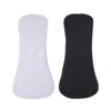 1PC Adult Diaper Insert Bamboo Charcoal Microfiber High Absorb Washable Diapers Liner Reusable Nappies for Elderly incontinence 1