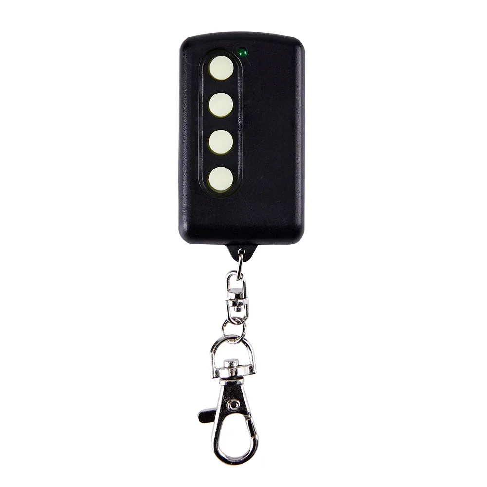 REMOCON RMC-600 LRT-1 Compatible 280MHz-450MHz Fixed Code Electric Gate Transmitter Garage Door Remote Control 2