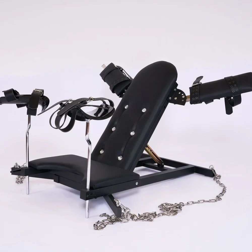 Large BDSM Equipment Slaves Frame Sex Toys for Couples Men Adult Games Sexual Positions Handcuffs SM Furniture Erotic Shop 18+