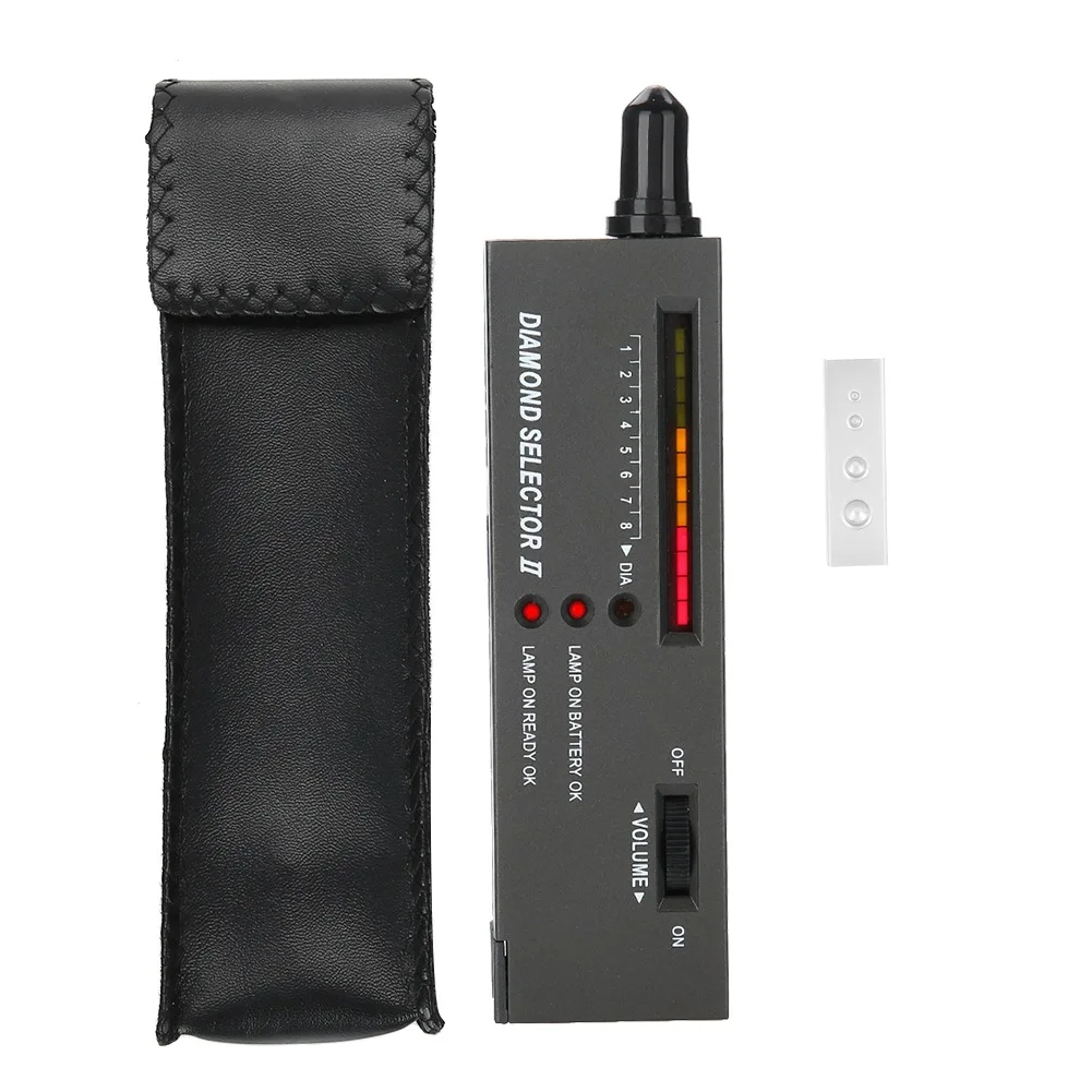 Thermal Conductivity Meter Diamond Discriminator Moissanite Tester