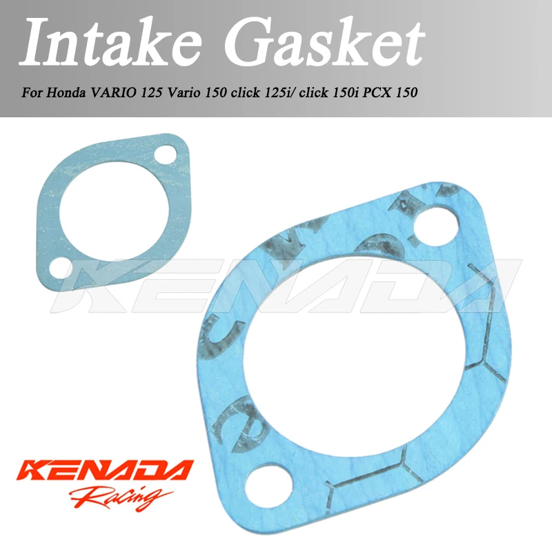 For Honda VARIO 125 Vario 150 click 125i/ click 150i PCX 150 Throttle Body Intake Gasket
