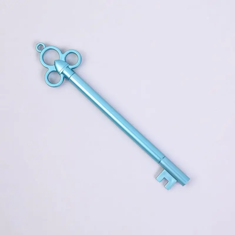96 Stück Vintage Schlüssel-Stifte – 0,5 Mm Geltinte, Niedlich & Dekorativ Für Schule/Büro