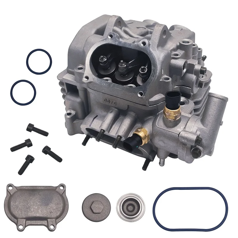 

Полная головка цилиндра для Hisun 750 UTV ATV Cub кадет Coleman Challenger Sector P007G00122000200 1220A-007C-0000