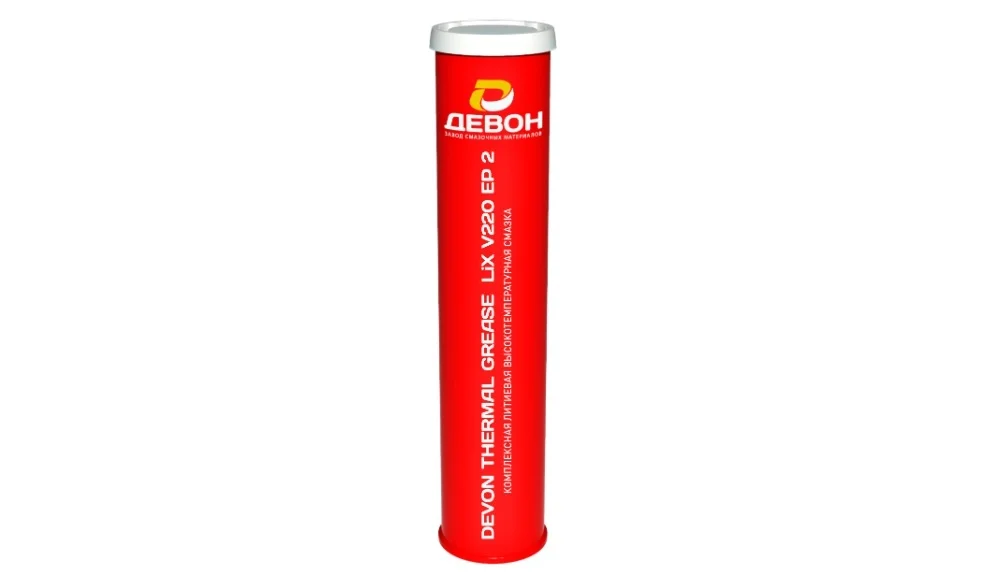 Смазка Devon Thermal Grease LiX V220 ЕР 2 (синяя) (фас.0.4кг) | Автомобили и мотоциклы