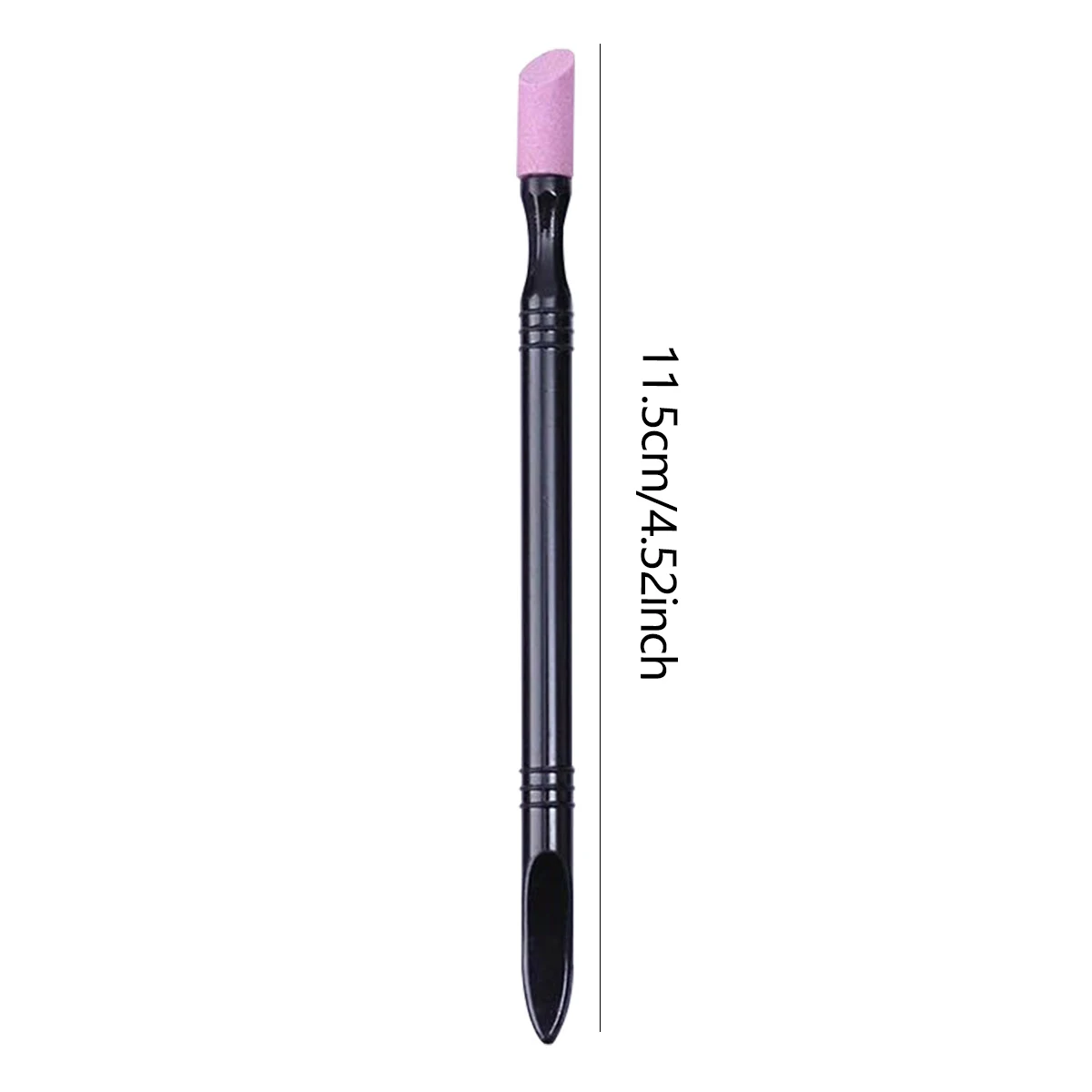 Elegance Nail File Cuticle Stone Pusher Sanding Sticks Nail Art Manicure Tools