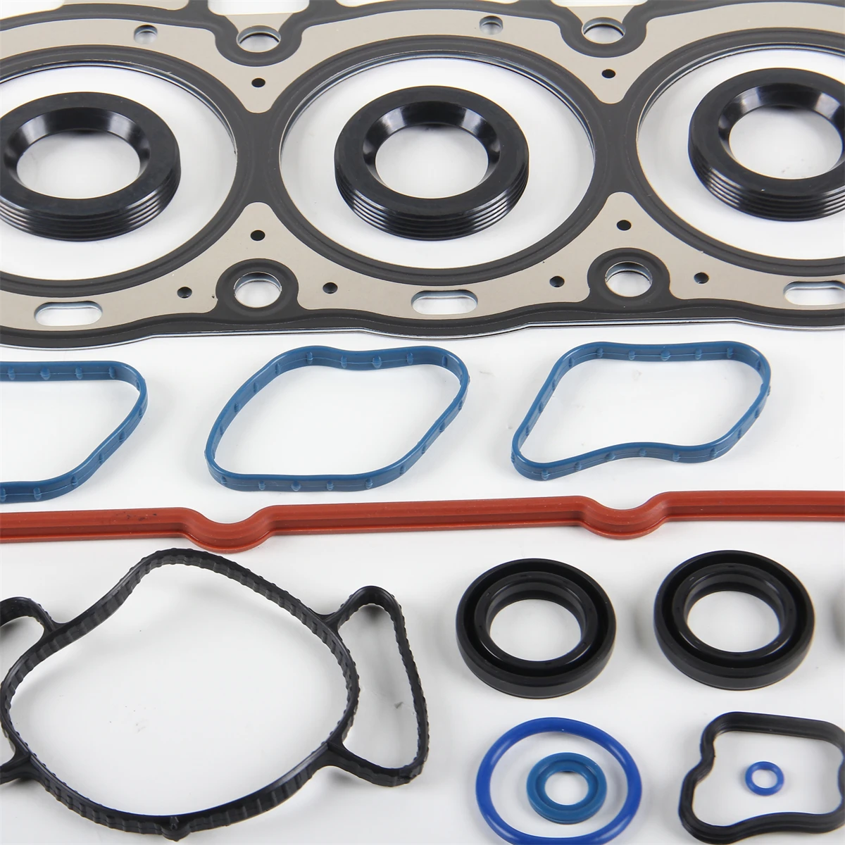 2.8L 3.2L Engine Gasket Repair Kit for Chevrolet Captiva Sport 2011-2015 Equinox 2010-2012 Saab 9-3 2006-2009