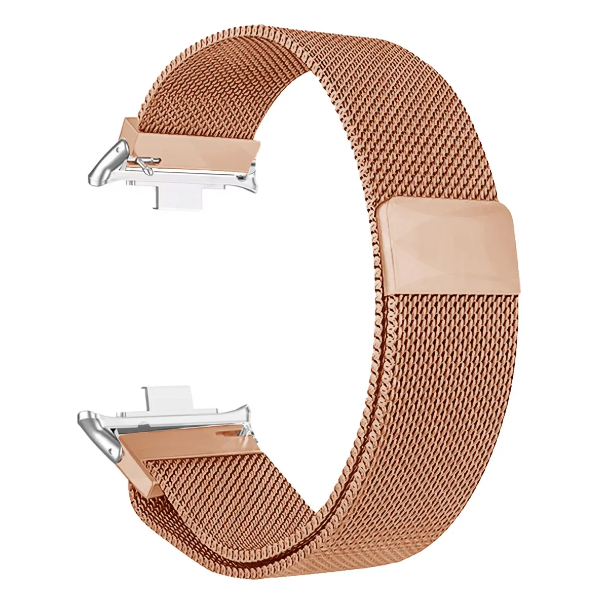 Milanese Loop Band - Premium Metal Strap Replacement Wristband Accessories