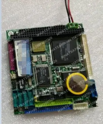 ICOP-6054VE 100%OK PC104 Mainboard original Fanless 386 IPC CPU Board ...