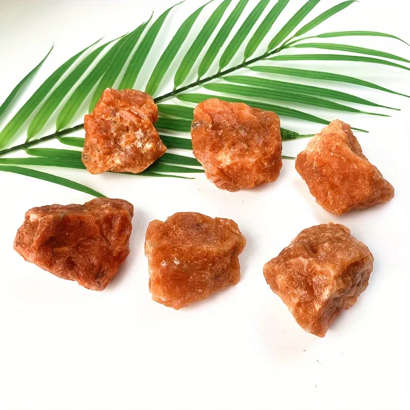 Sunstone Raw Crystal for Home Decor & Aromatherapy