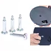 2Pcs For PS5 Console Stand Support screws Vertical Stand Holder bottom Screw Gaming Accessory For Game Accessories New