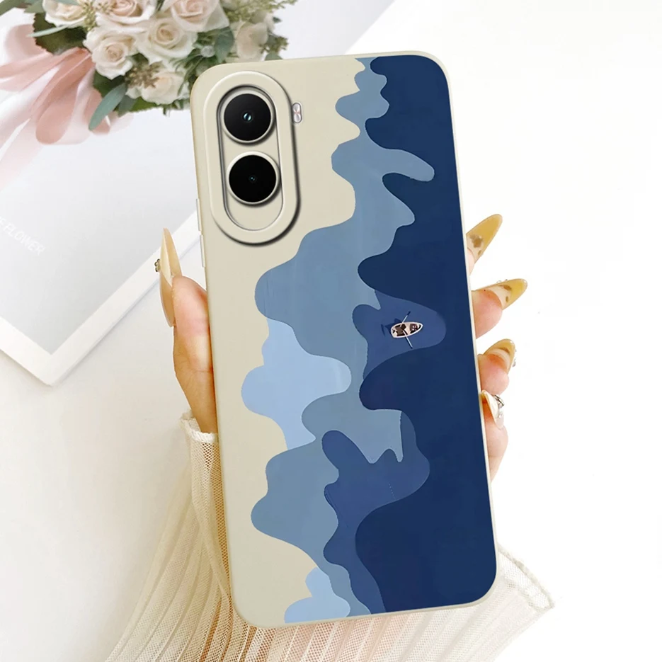 Cute Funny Cartoon Shockproof Phone Case | Soft Protective Cover