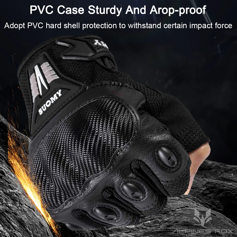 SUOMY ������� �ݼհ��� ��⼺ ������ �尩, ���� ���� ��Ʈ ����Ŀ MTB ATV ���̵� �հ��� ���� �尩, ���� �Ż�