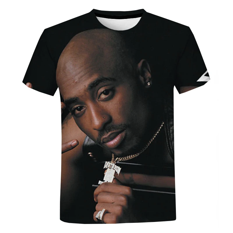 Рисунок 2 - Футболка мужская оверсайз в стиле