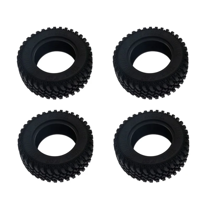 

For MN86S MN86 MN86KS MN86K MN G500 4PCS Rubber Tire Tyre Upgrade Accessories 1/12 RC Car Spare Parts