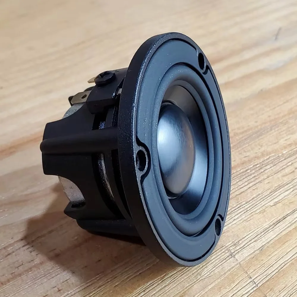A-1267 Vifa NE65 2 Inch 2.5 Inch Aluminum Cone Fullrange Speaker HIFI Av Desk Car Audio 40W 4Ohm 1PCS