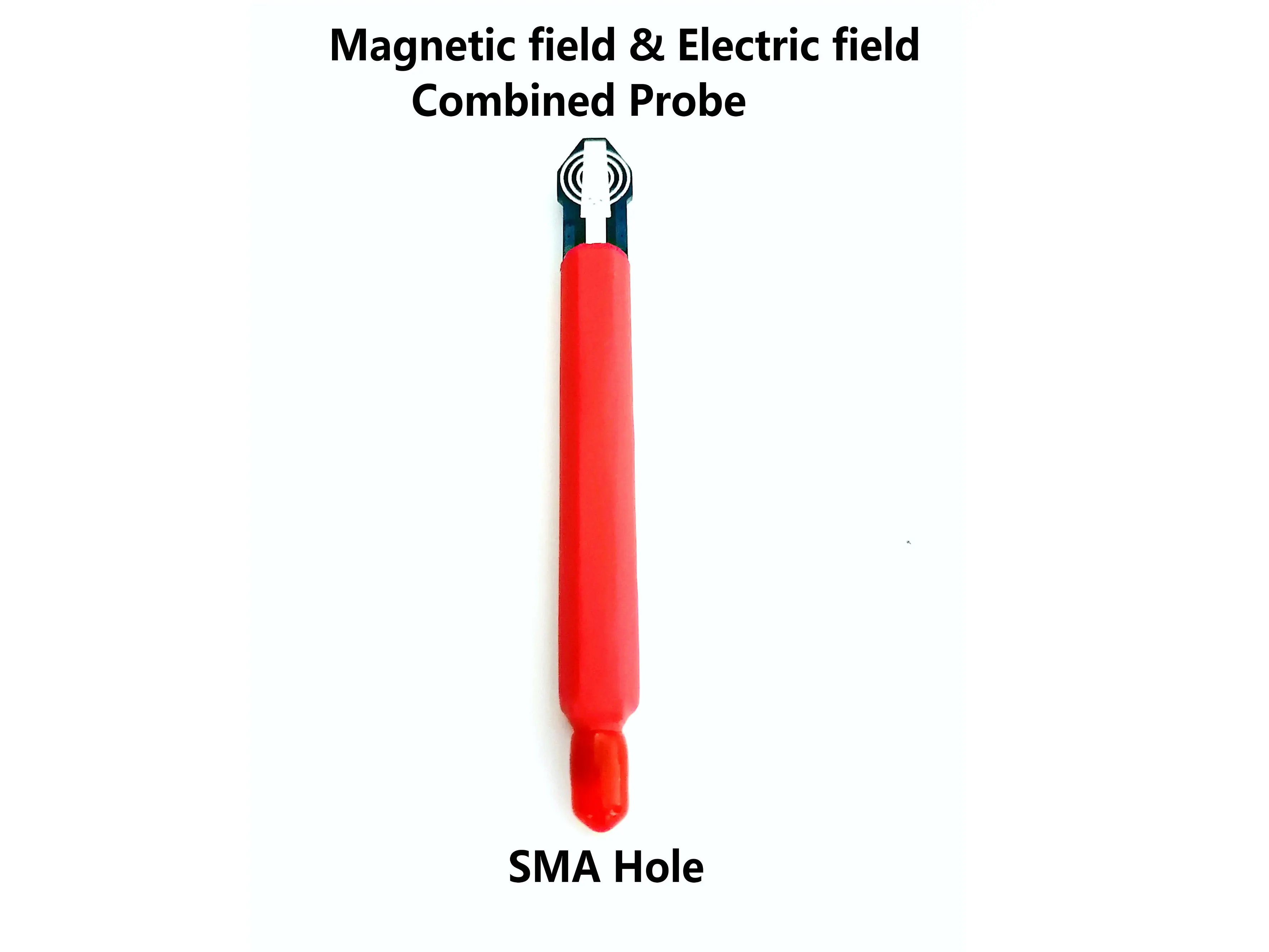 Type_III 4LayerPCB structure oscilloscope probe Conducted emission&Space radiation Rectification Magnetic Electric-field Near-field Probe
