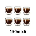 6pcs 150ml
