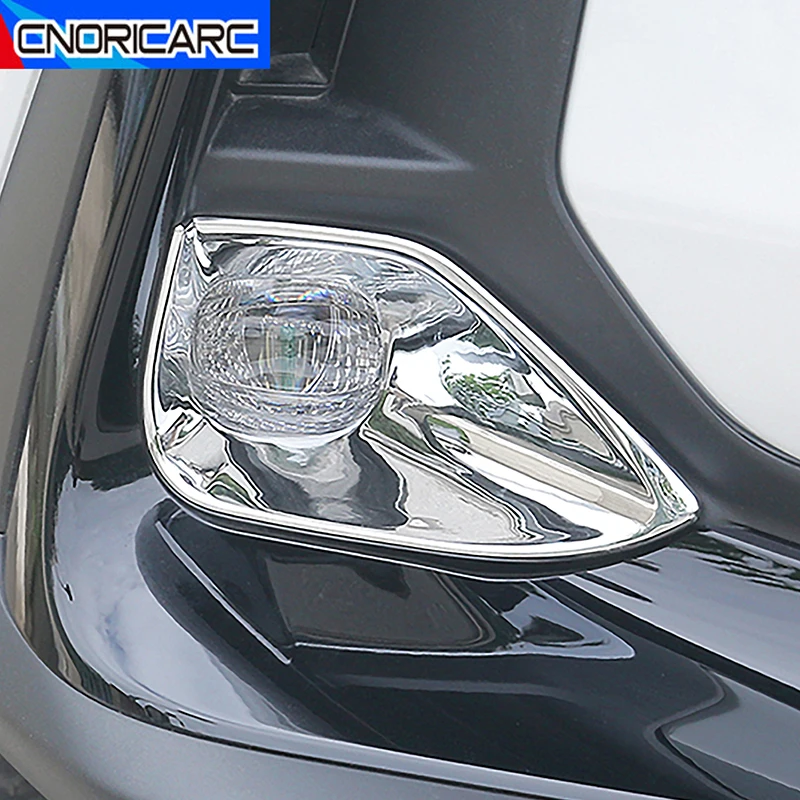 

_ Наклейка на раму противотуманной фары, декоративная наклейка, Накладка для Lexus NX260 350 2022, внешние аксессуары, наклейки