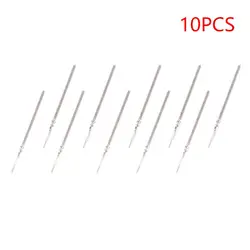 Premium Metal Crown Kit for Watch Movements - 2/4/10 Pcs Set (10PCS)