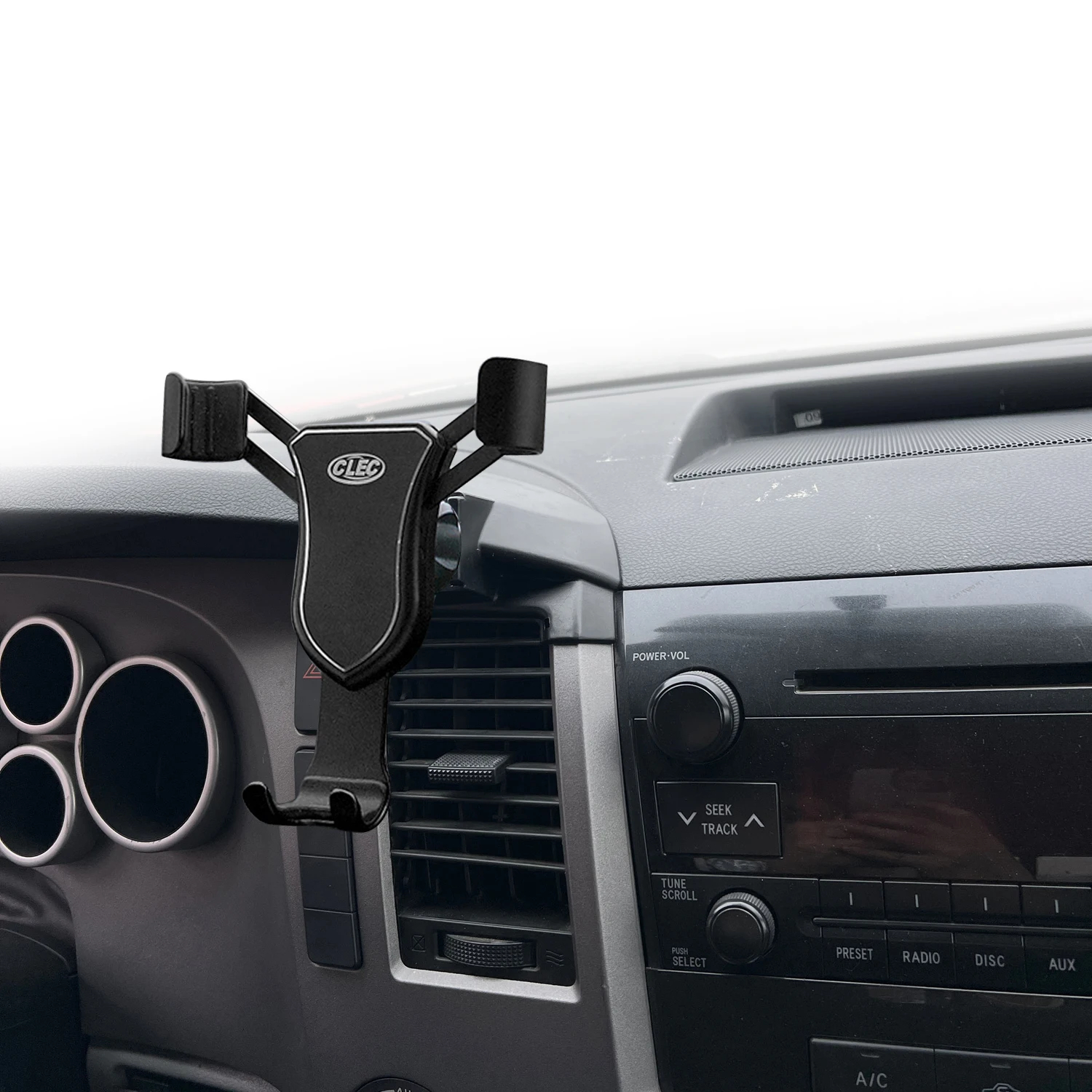 

Car Phone Holder For Toyota Tundra 2007-2013 Car Air Vent Clip Mount Mobile Phone Holder Cellphone Stand Support
