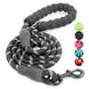 1.5m Pet Leash with Reflective & Comfortable Padded Handle for Small, Medium and Large Dogs 1