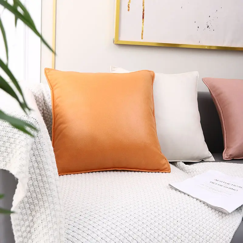 ���� �Žǿ� ��Ʈ�� ���� ����, ������ ���� Ŀ��, PU ���� ��� ���� Ŀ��, Ȩ ���� ����, 45x45cm